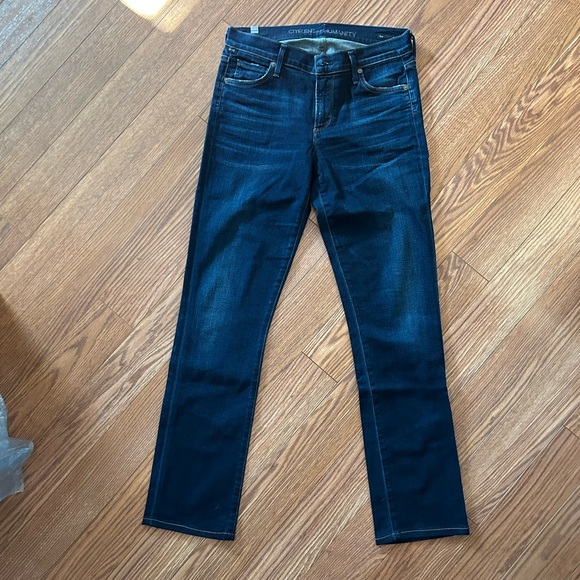 Like New COH Ava Straight Leg Jeans - Picture 6 of 11